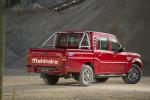 Mahindra GOA Pik Up Double Cab 2019 года (EU)